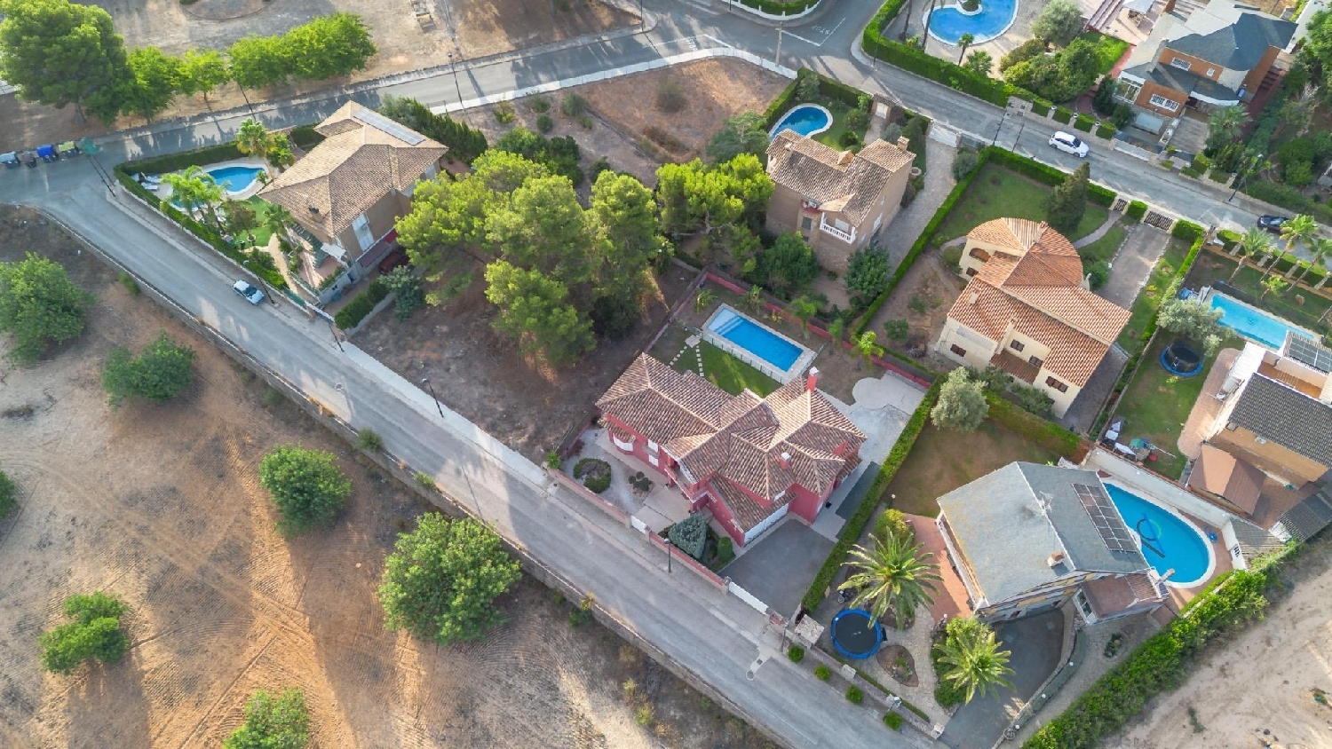  te koop perceel Torrente Coruña 5