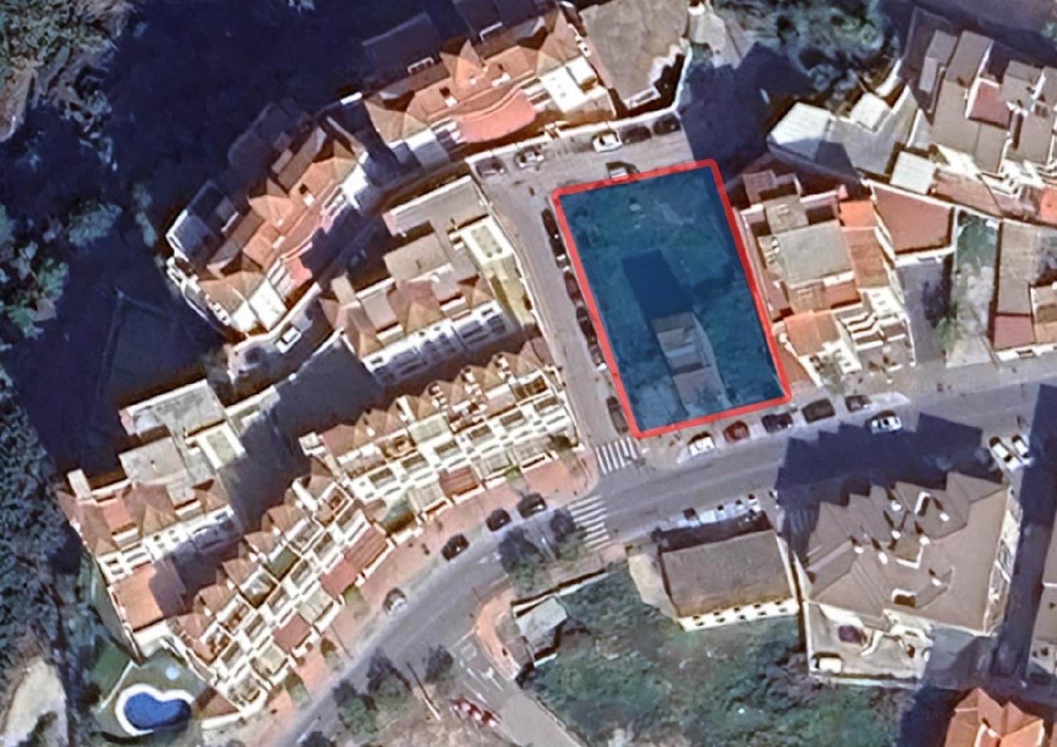 for sale plot Torrox Axarquía 2