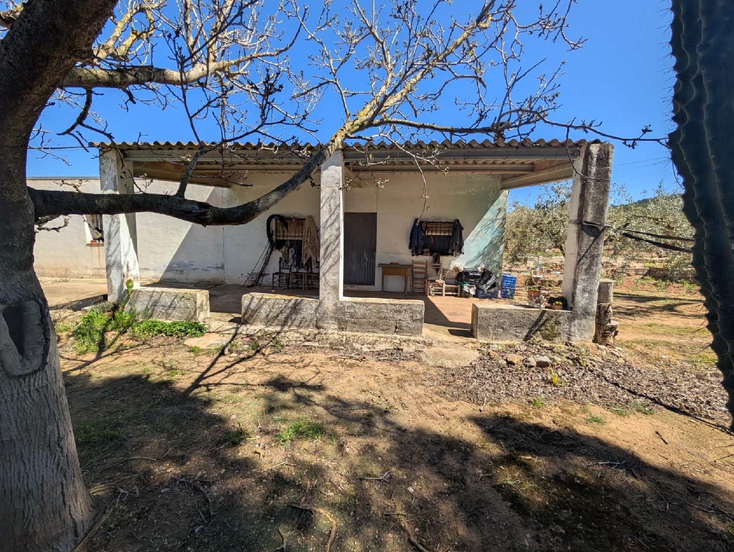  te koop perceel Ulldecona Montsià 1