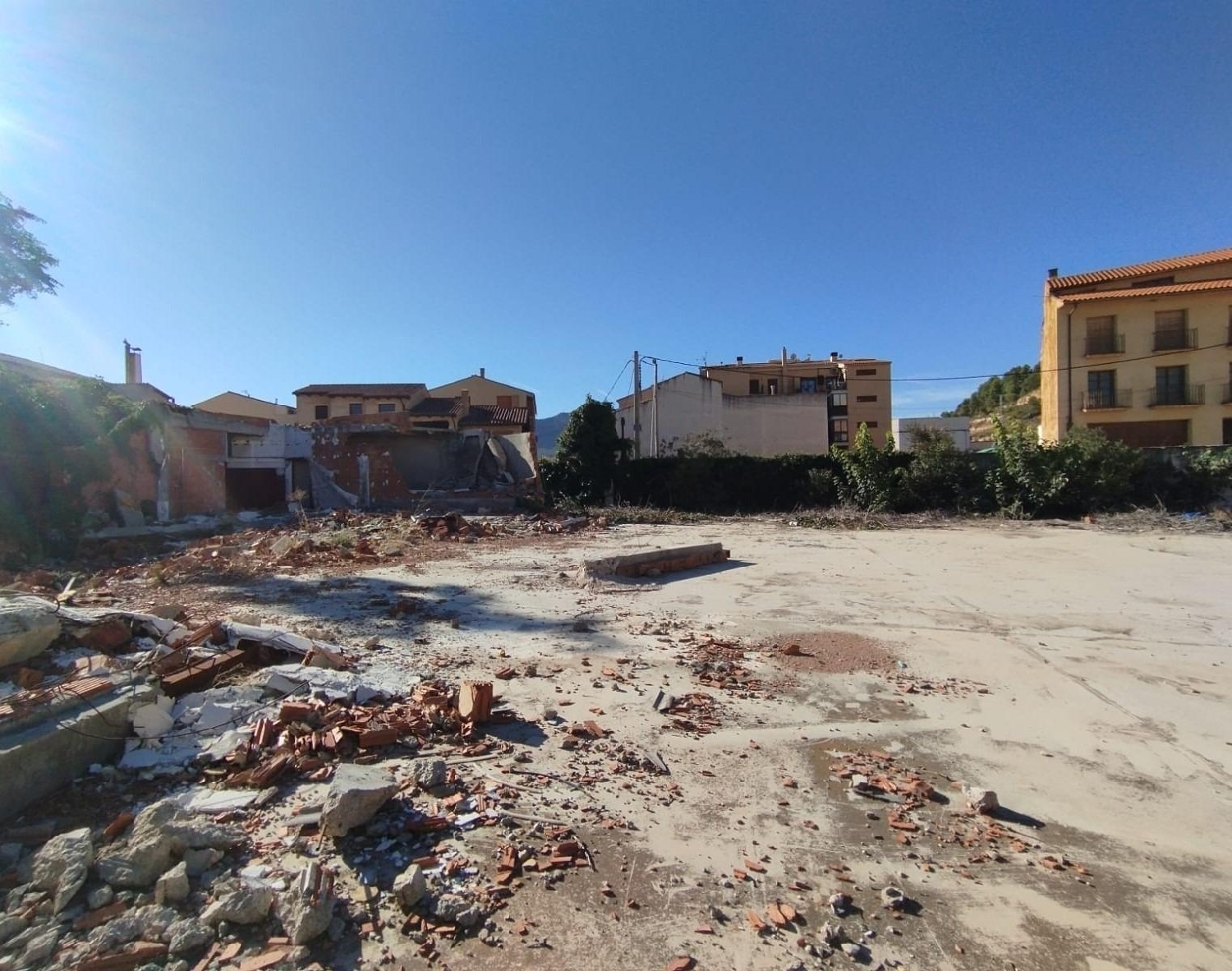  te koop perceel Valderrobres Matarraña 3