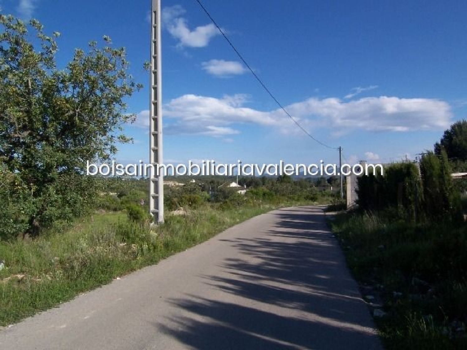  for sale plot Valencia De Las Torres Campiña Sur 3