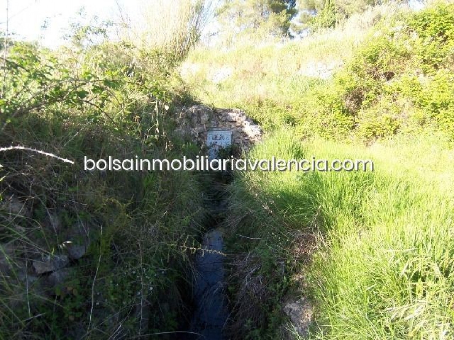  for sale plot Valencia De Las Torres Campiña Sur 7