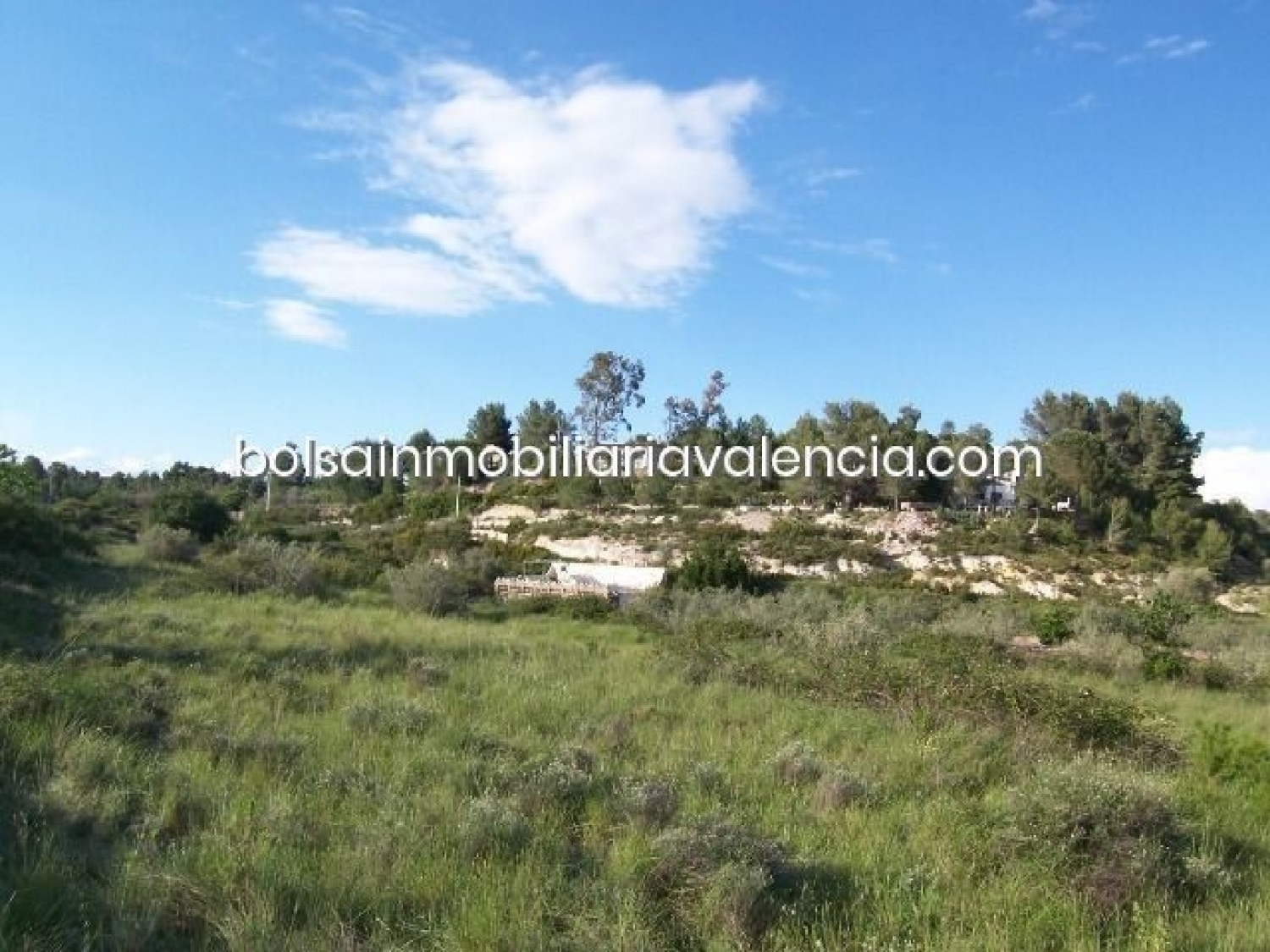  for sale plot Valencia De Las Torres Campiña Sur 1