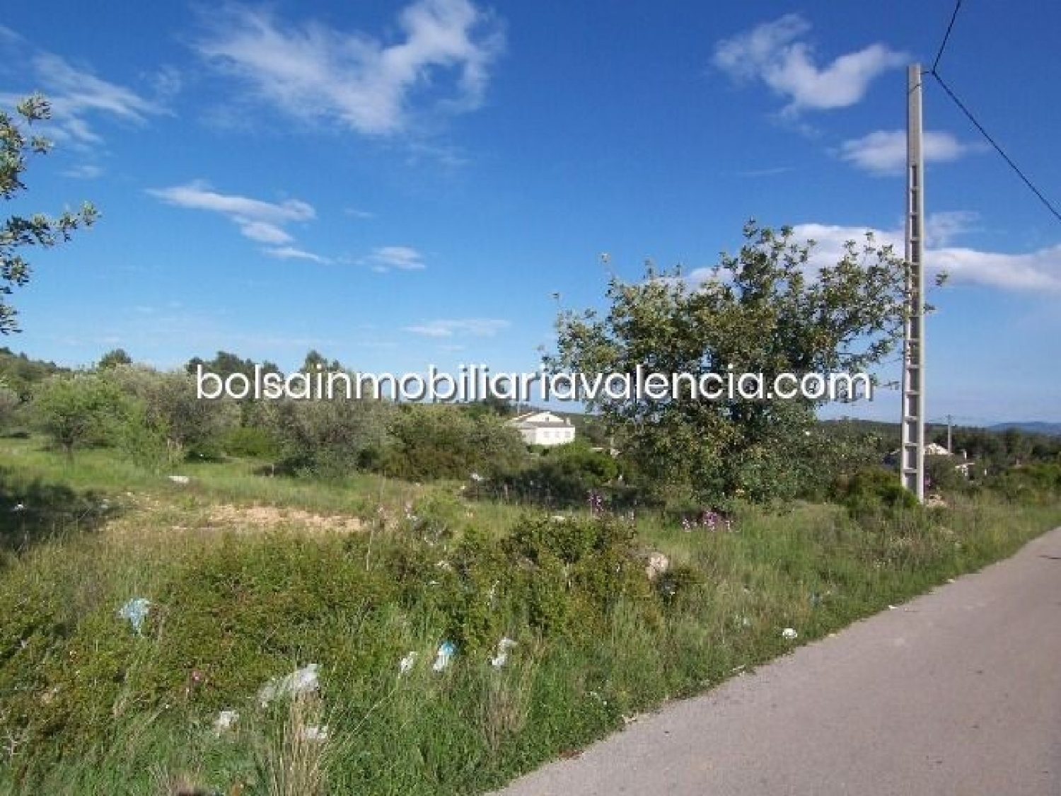  for sale plot Valencia De Las Torres Campiña Sur 2