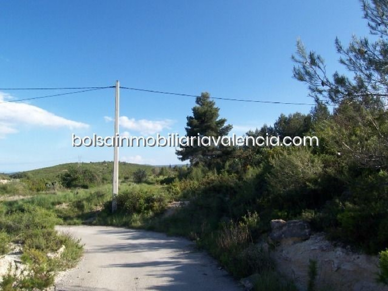  for sale plot Valencia De Las Torres Campiña Sur 6