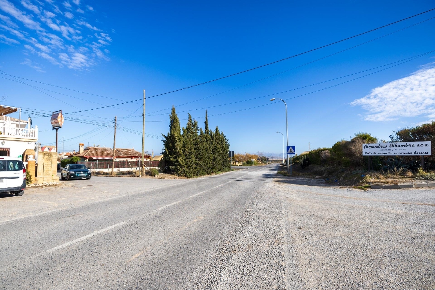 till salu tomt Ventas De Huelma Alhama 6