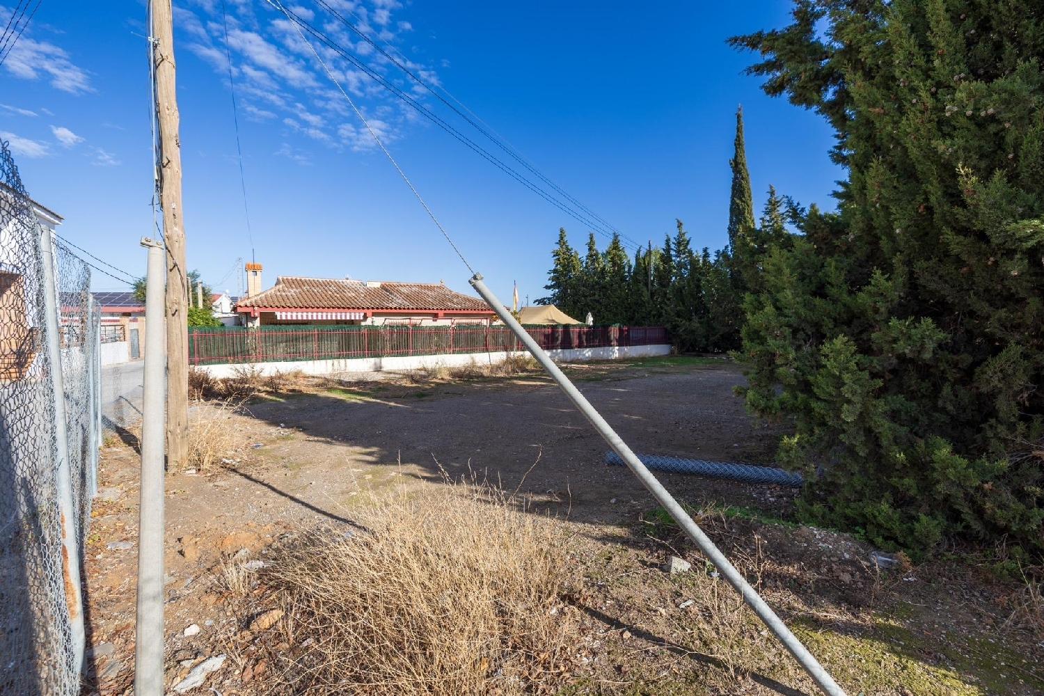 till salu tomt Ventas De Huelma Alhama 8
