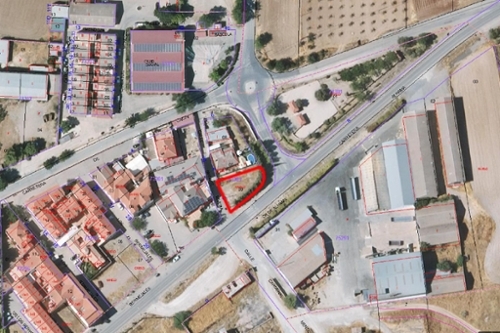Ventas De Huelma Alhama tomt foto 6316343