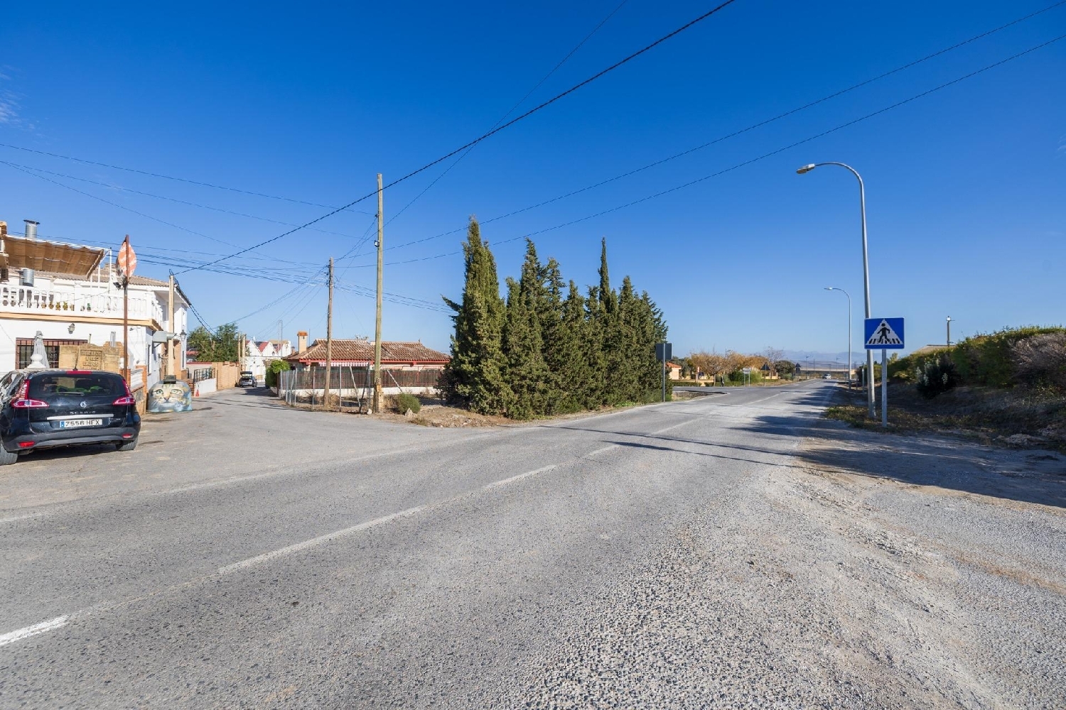 till salu tomt Ventas De Huelma Alhama 3