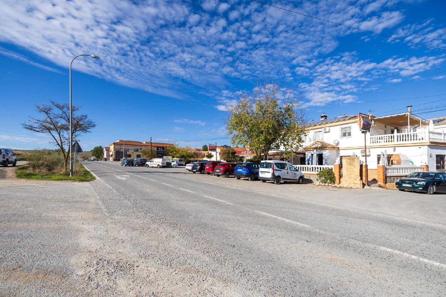 till salu tomt Ventas De Huelma Alhama 5