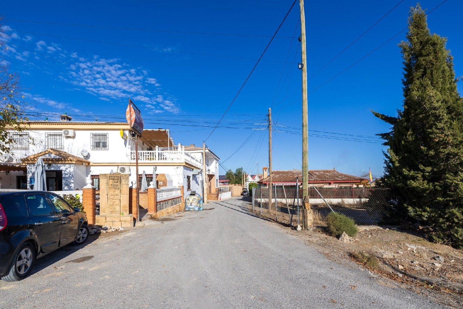 till salu tomt Ventas De Huelma Alhama 2