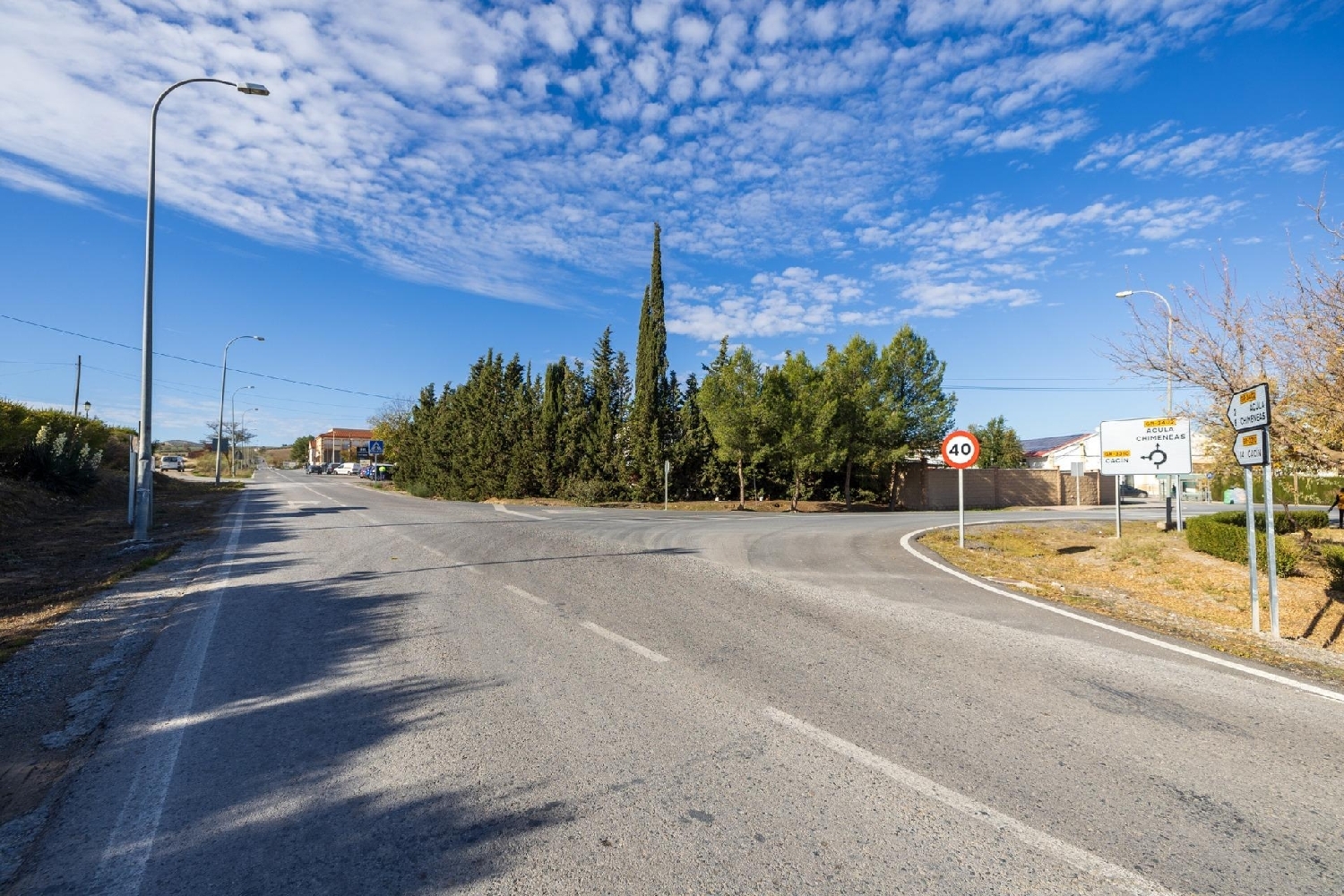 till salu tomt Ventas De Huelma Alhama 4