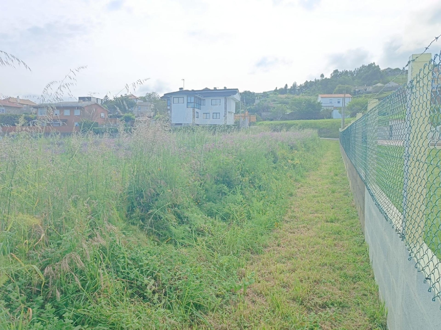 for sale plot Vigobo Barcala 2