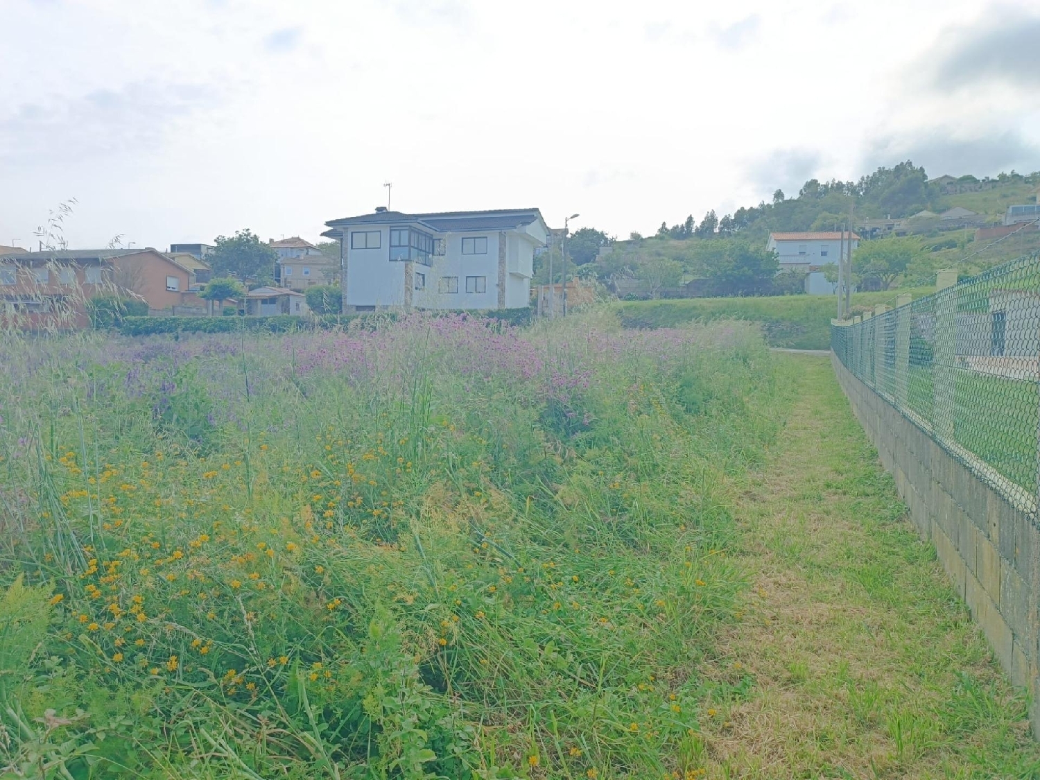for sale plot Vigobo Barcala 3