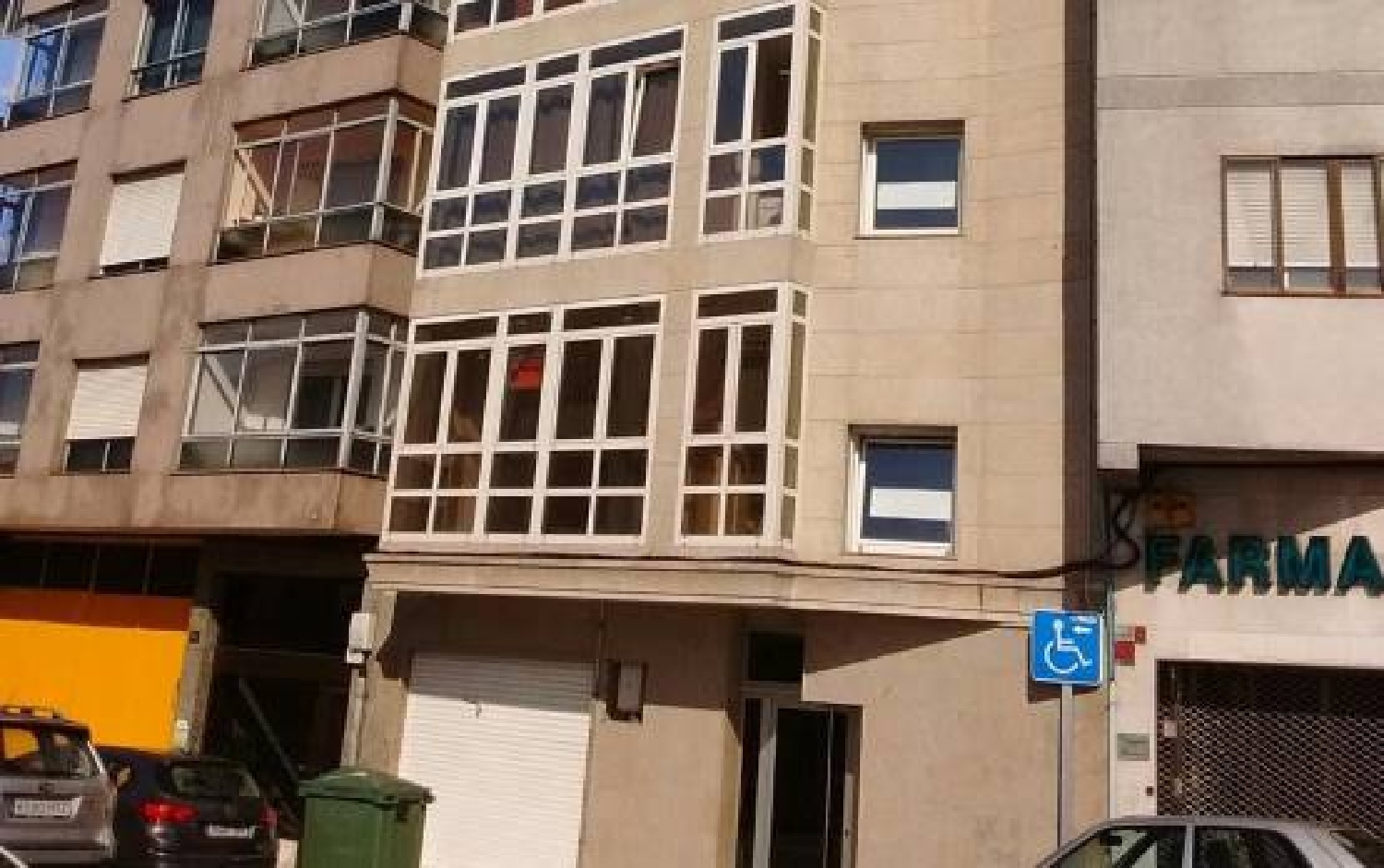 for sale plot Vigobo Barcala 2