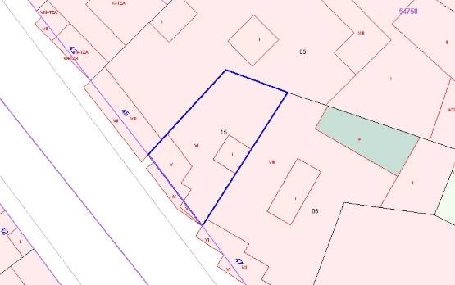  for sale plot Vigobo Barcala 1