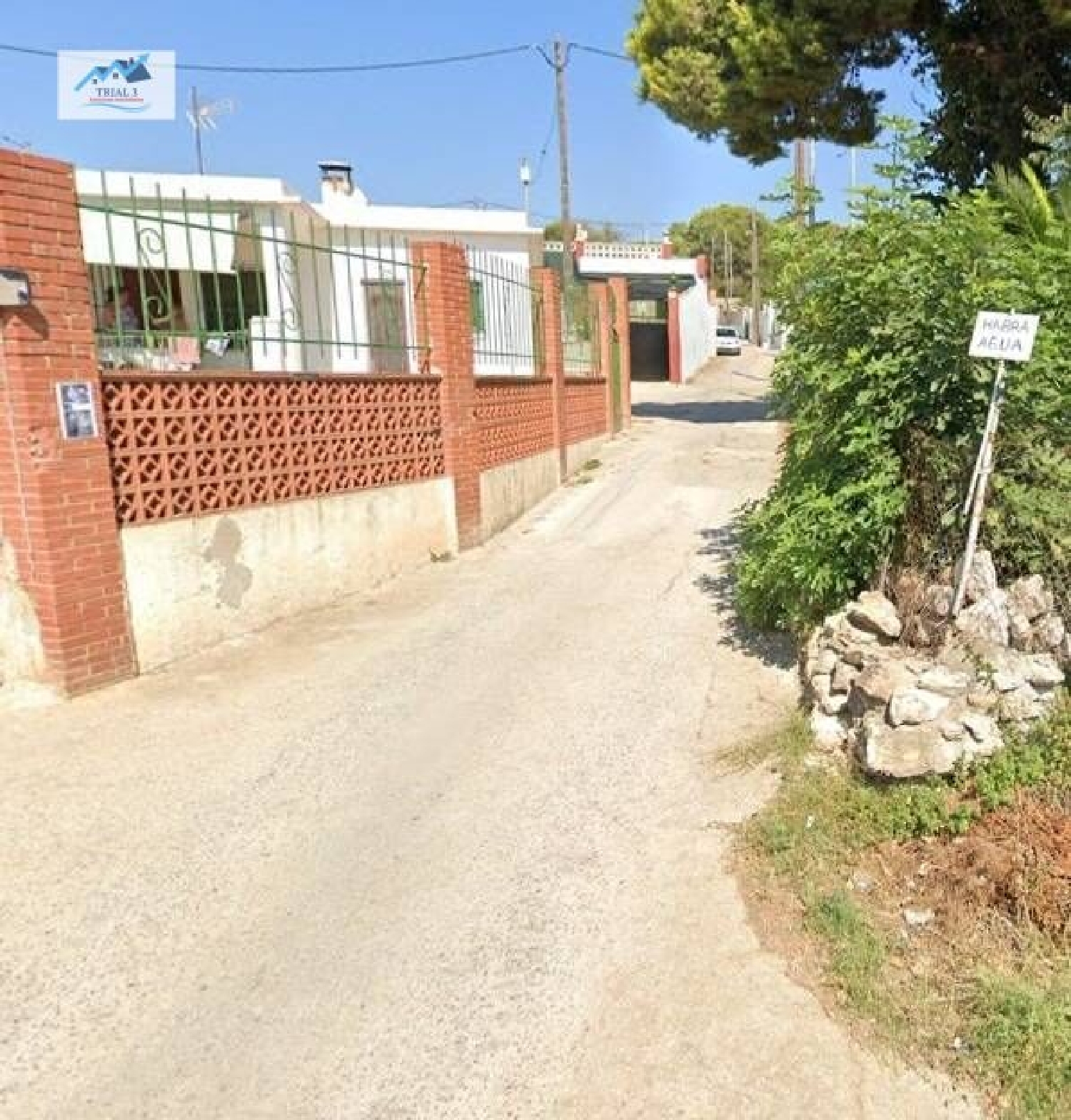 till salu tomt Vilanova I La Geltrú Garraf 2