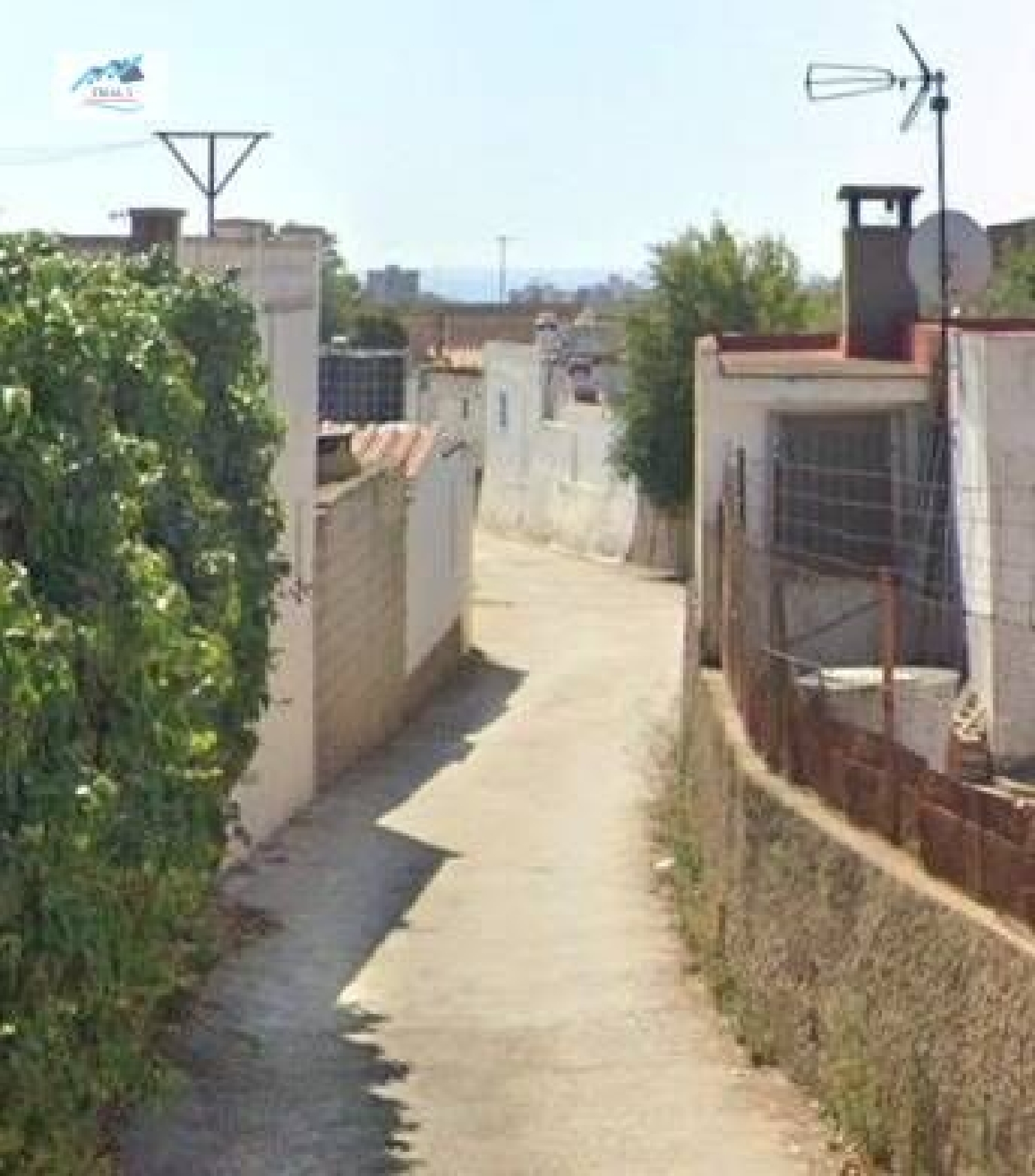 till salu tomt Vilanova I La Geltrú Garraf 1