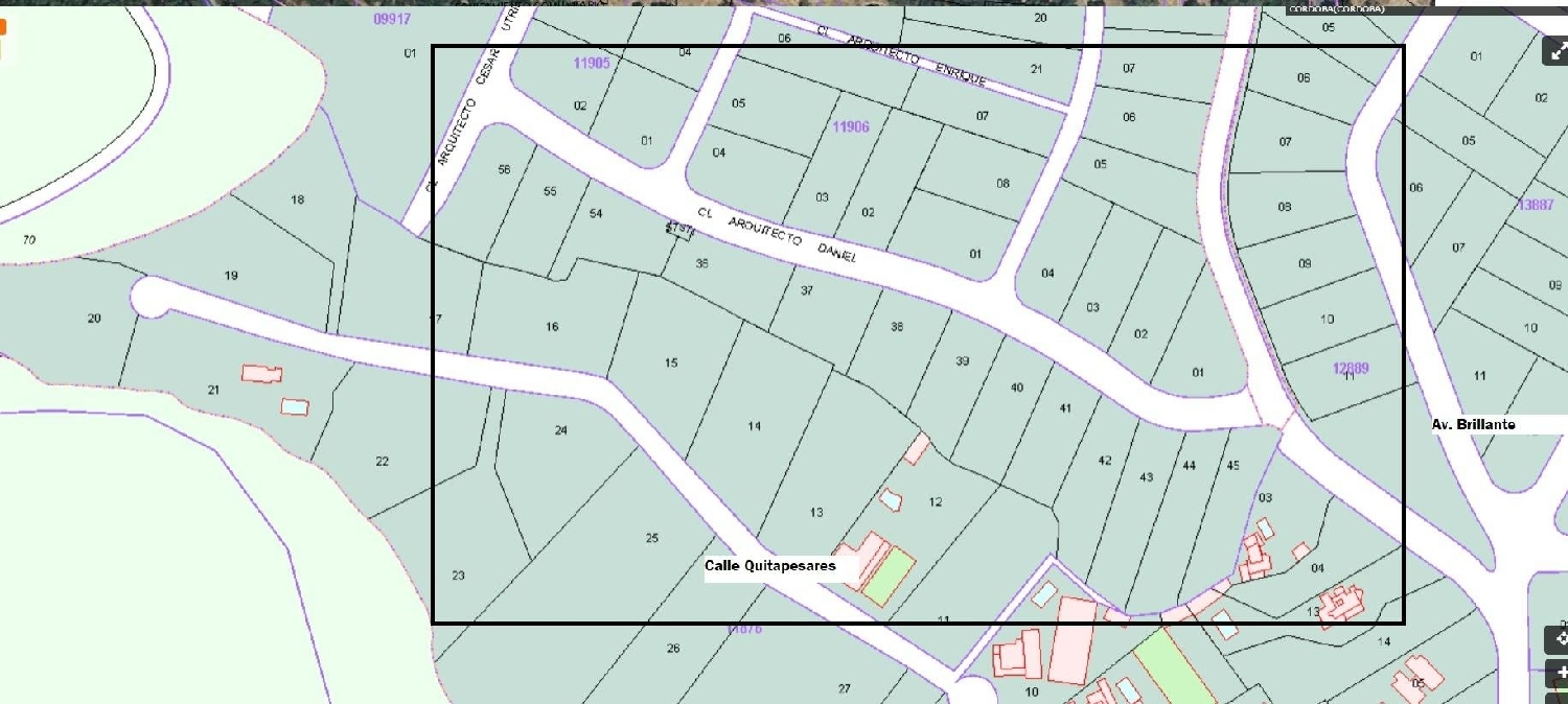  te koop perceel Villafranca De Córdoba Alto Guadalquivir 6