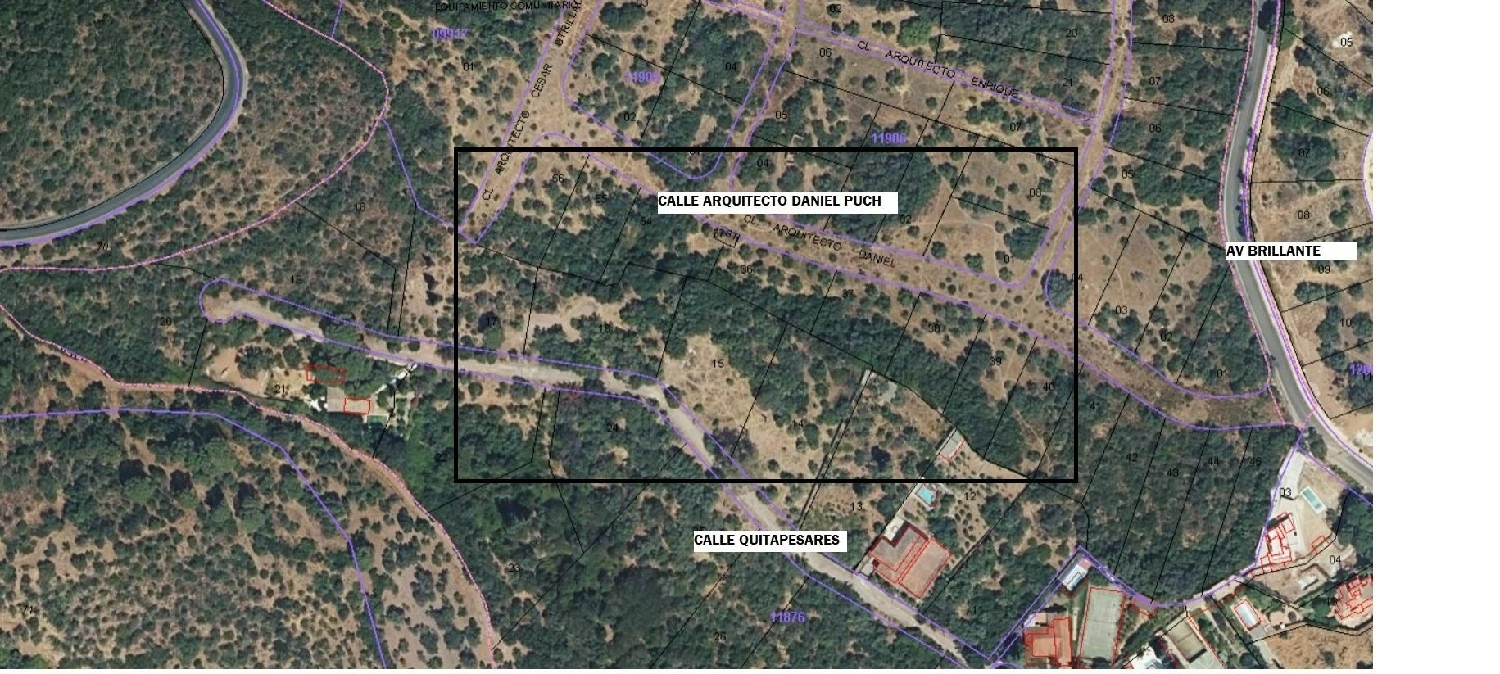 te koop perceel Villafranca De Córdoba Alto Guadalquivir 5