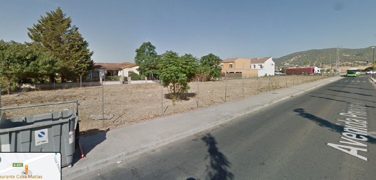 for sale plot Villafranca De Córdoba Alto Guadalquivir 2