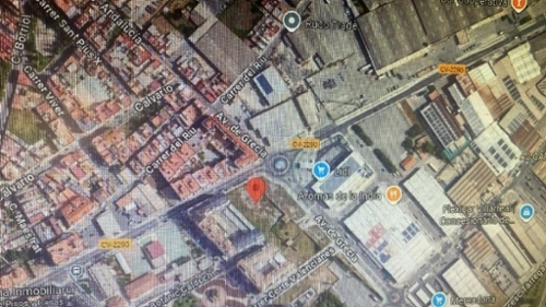 Villarreal Plana Baixa tomt foto 6316336