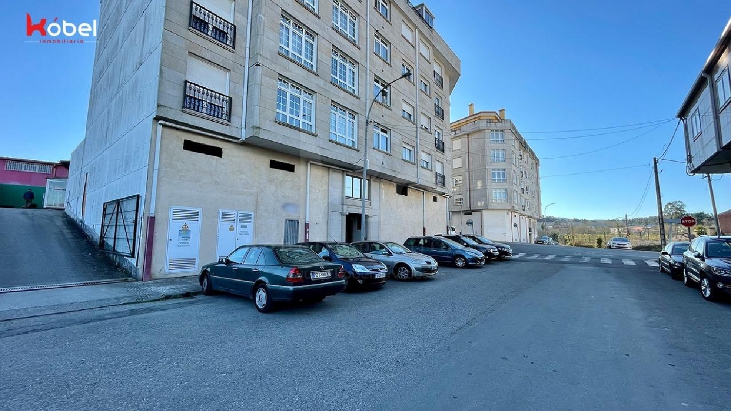 en venta local A Estrada Tabeirós-Terra De Montes 1