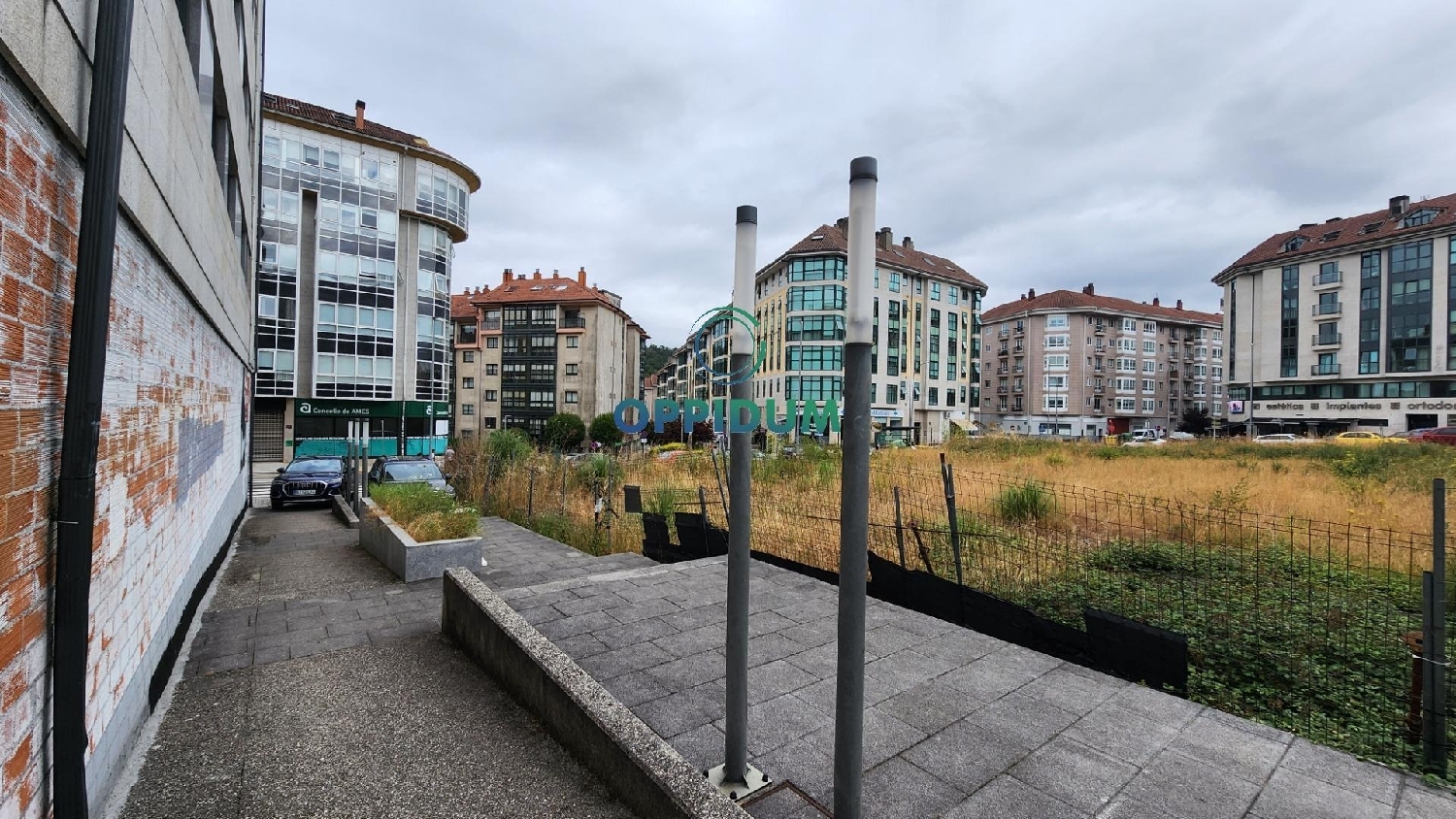  till salu lokal A Lamestrega Betanzos 3