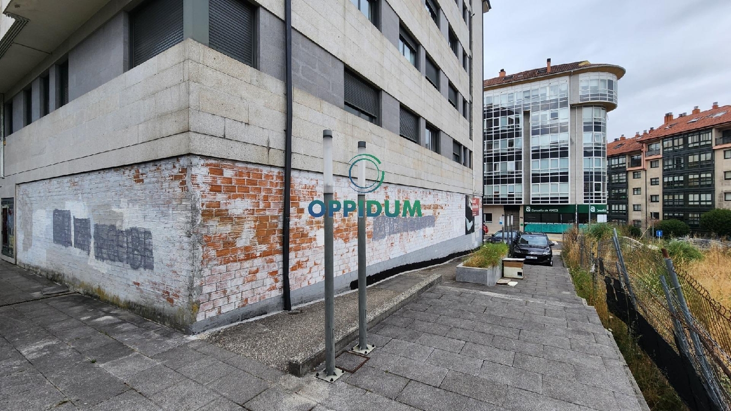  till salu lokal A Lamestrega Betanzos 2