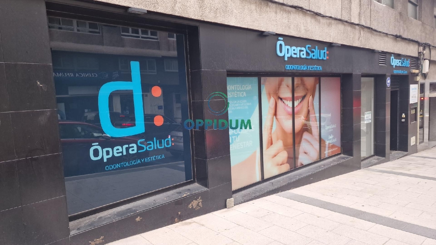  for sale commercial premise Agra De Ozán Coruña 1