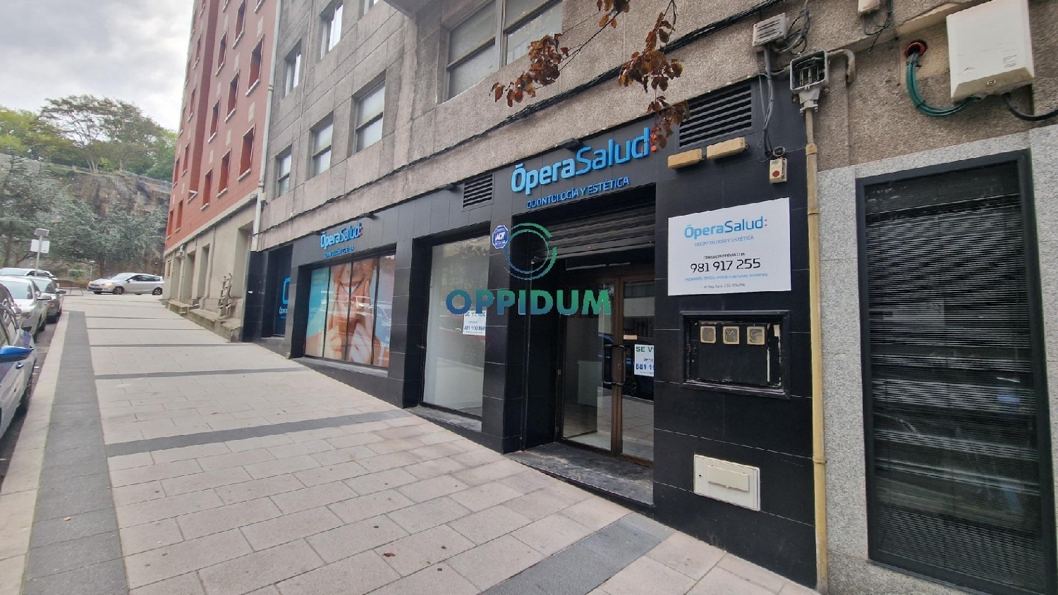  for sale commercial premise Agra De Ozán Coruña 3