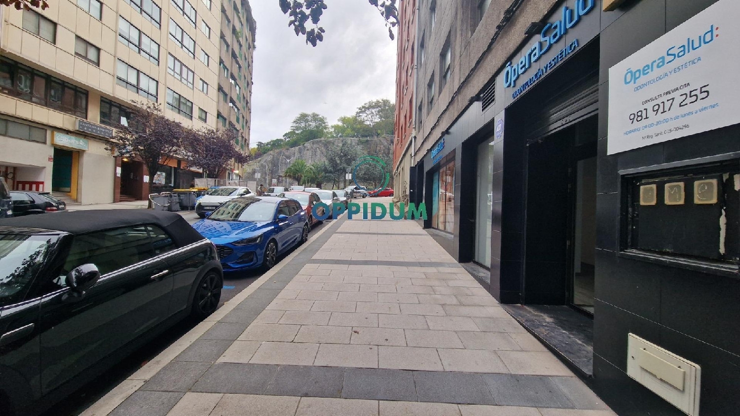  for sale commercial premise Agra De Ozán Coruña 4