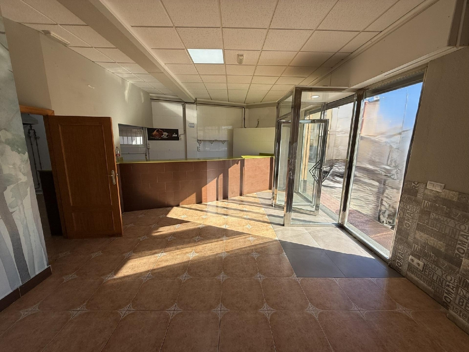  en venta local Águilas Alto Guadalentín 1