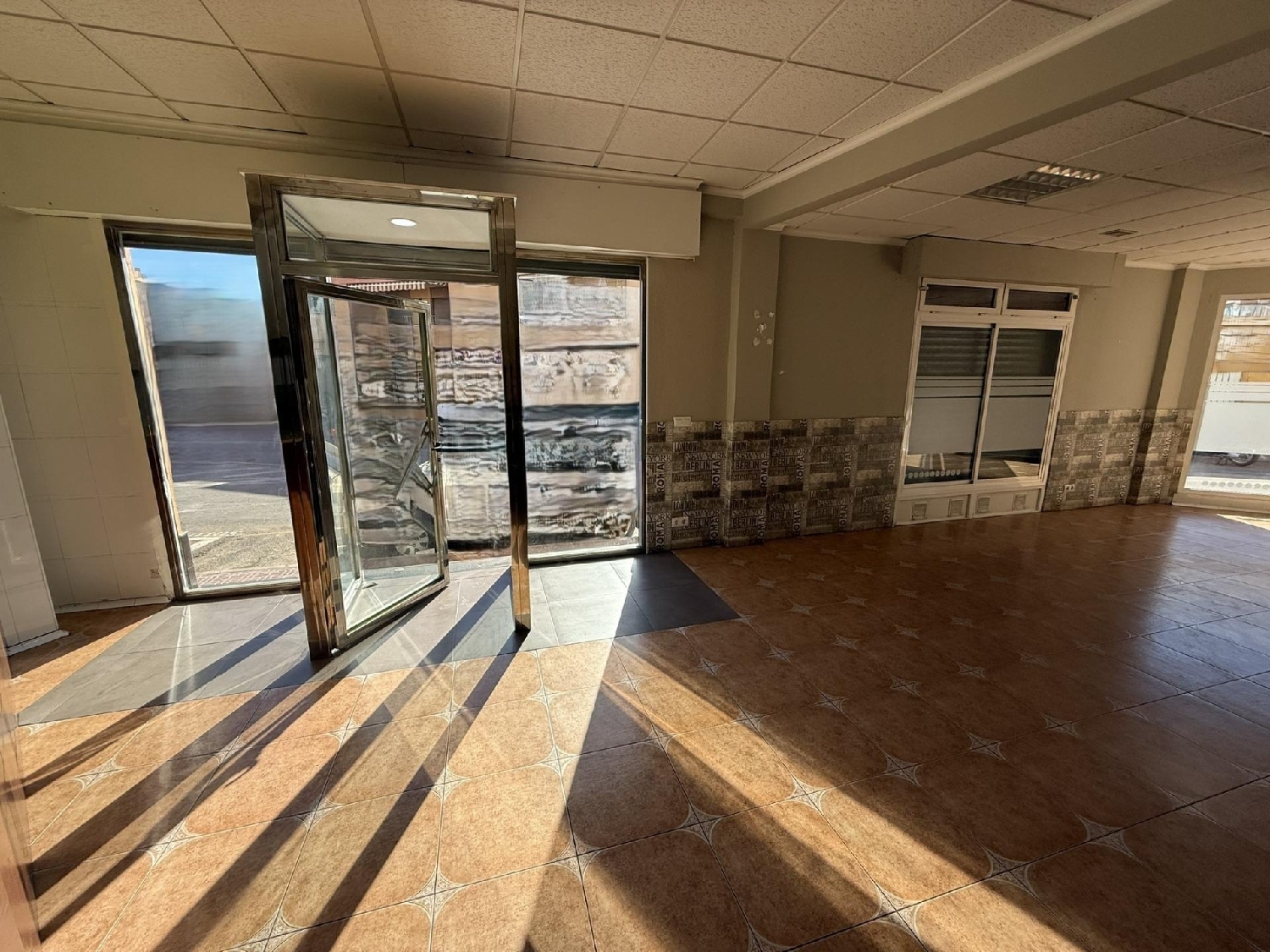  en venta local Águilas Alto Guadalentín 5
