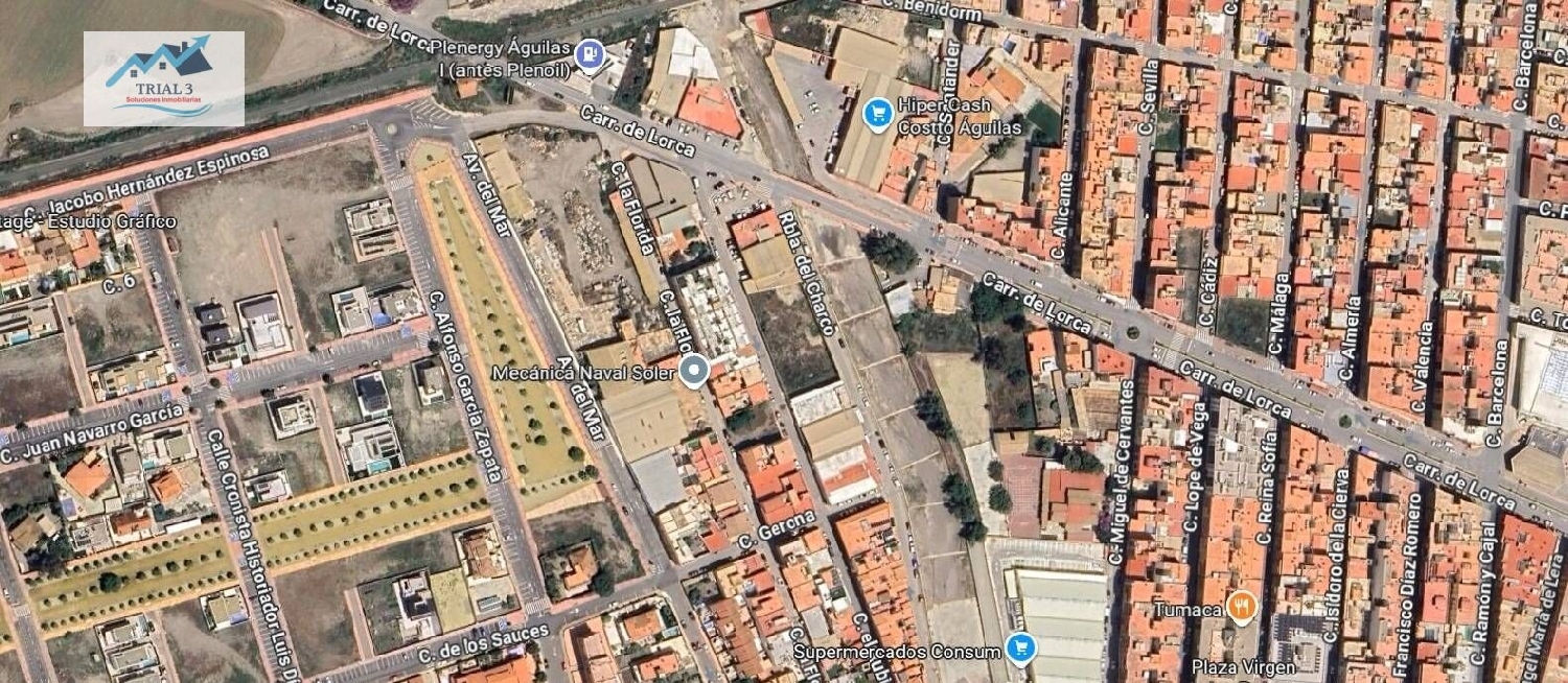  till salu lokal Águilas Alto Guadalentín 3