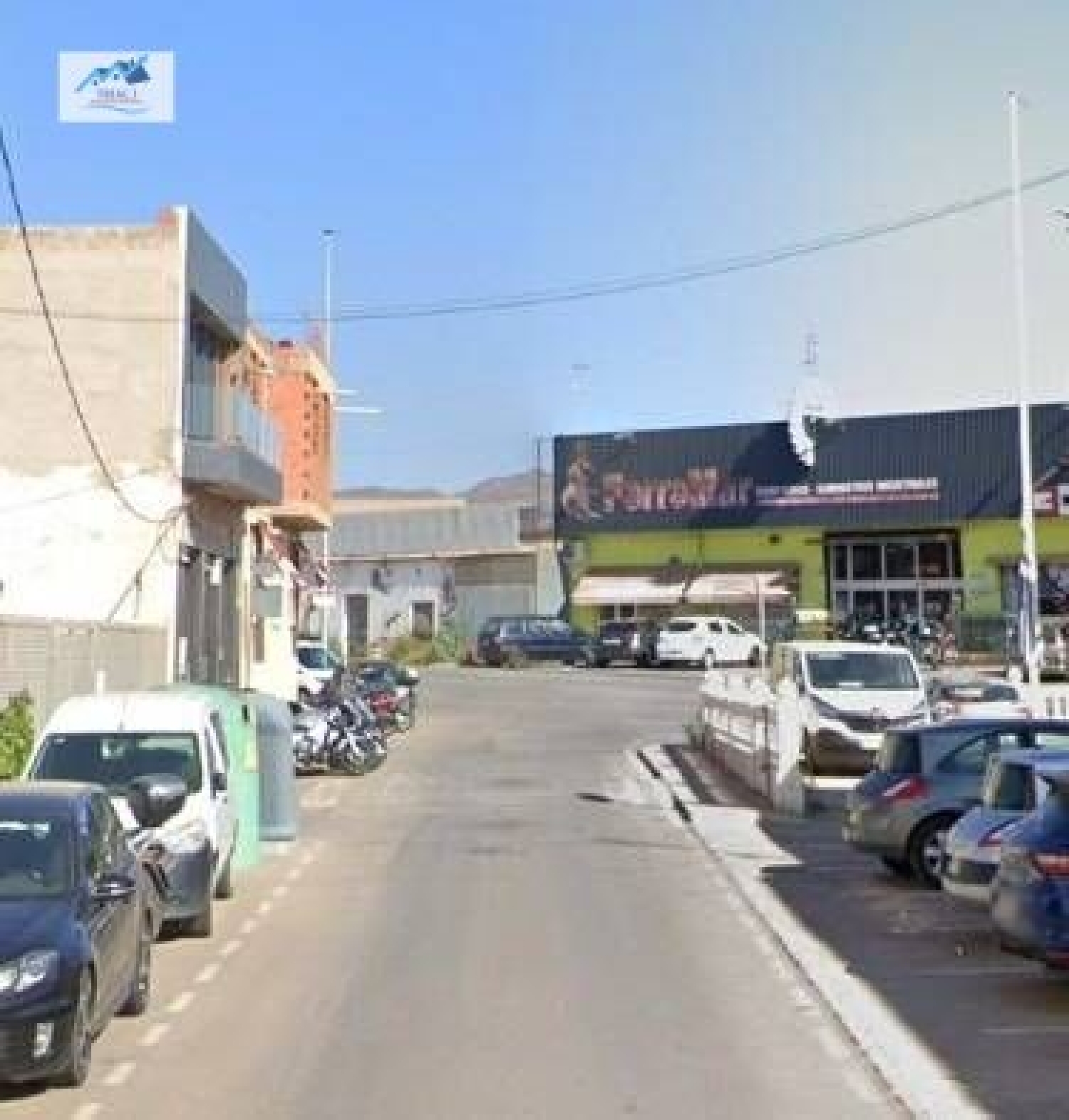 till salu lokal Águilas Alto Guadalentín 2