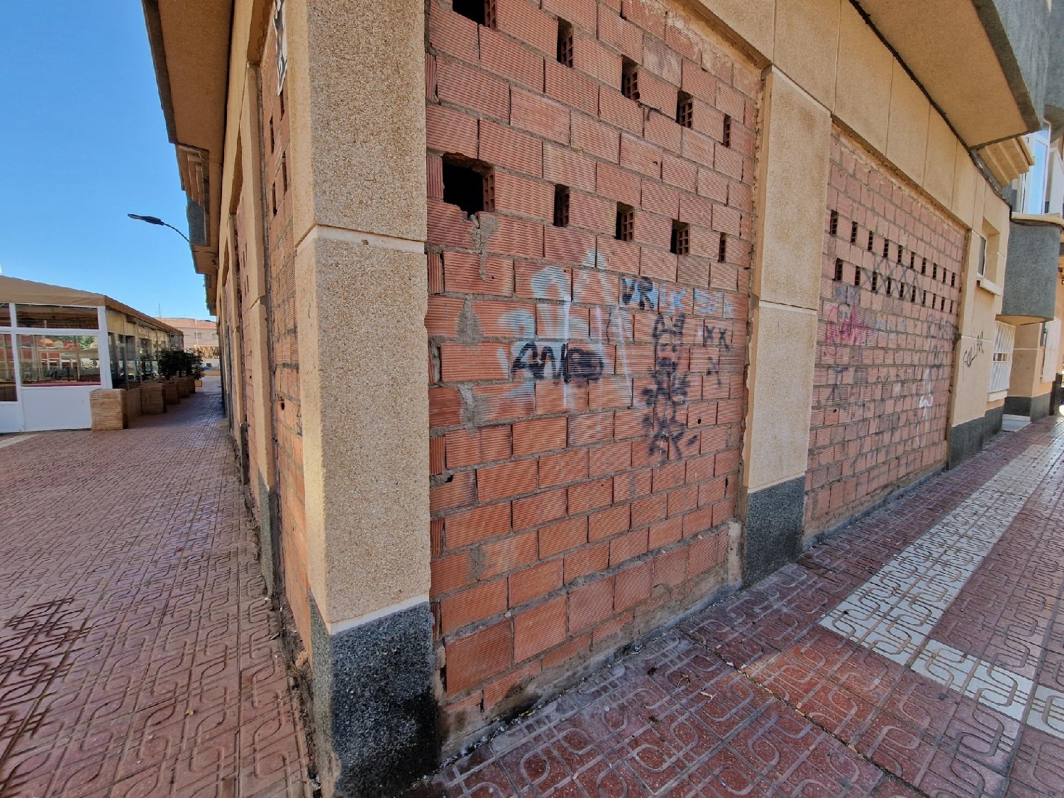 à vendre local commercial Águilas Alto Guadalentín 3