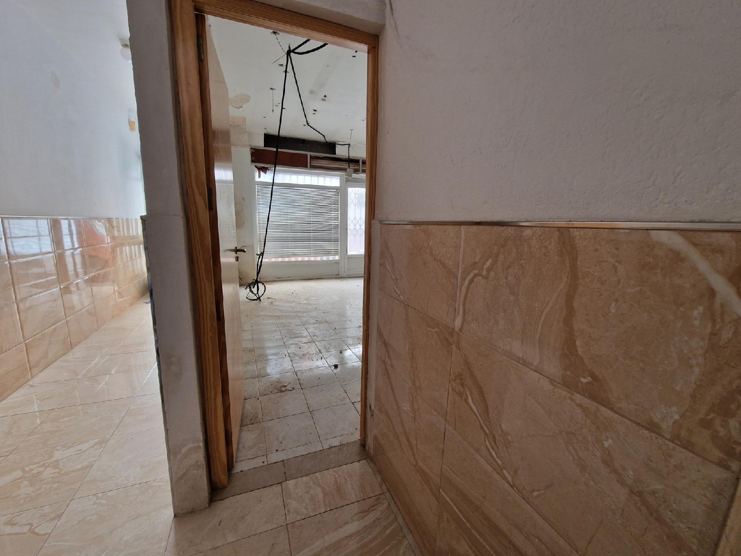 à vendre local commercial Águilas Alto Guadalentín 2
