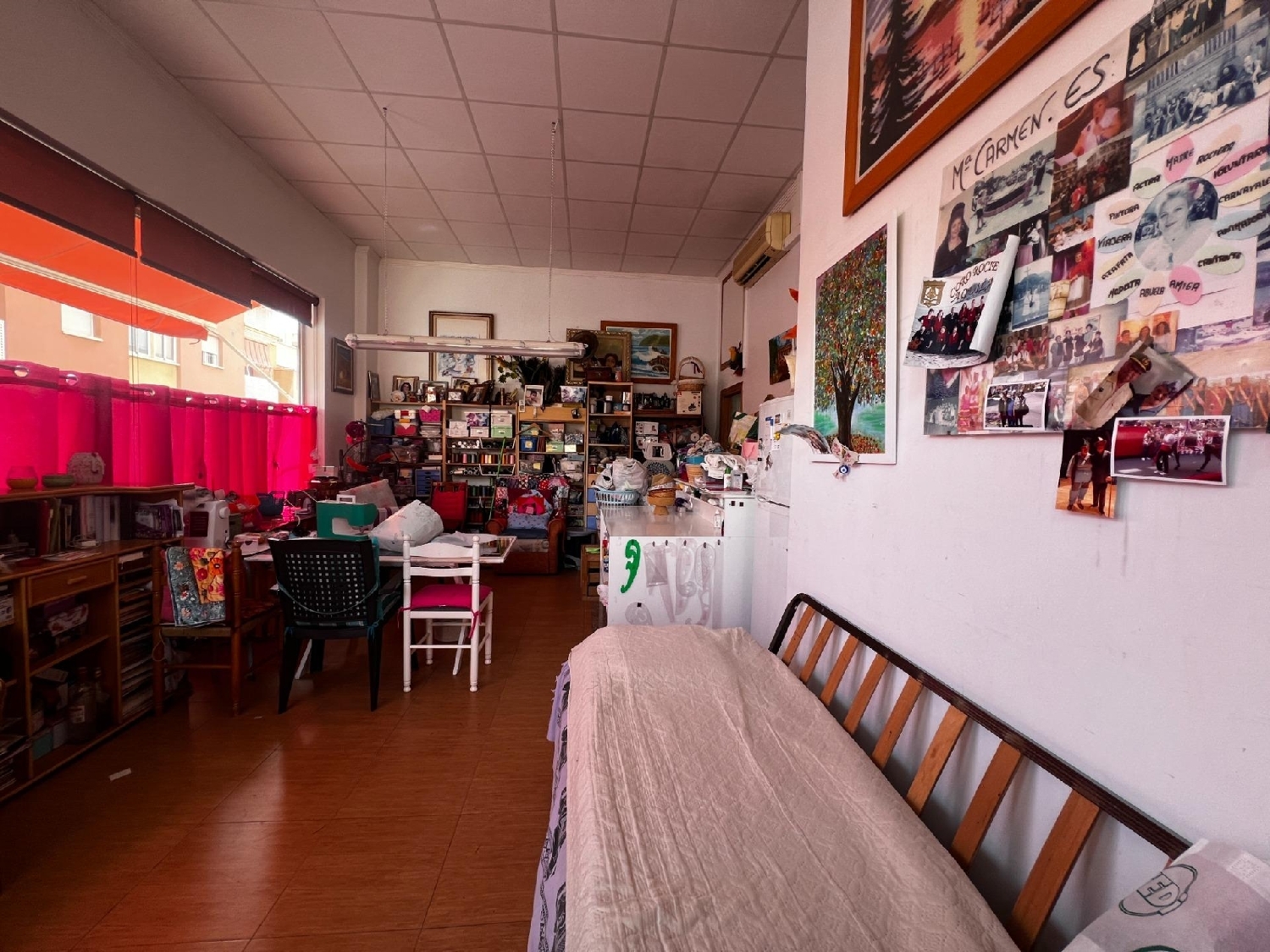 à vendre local commercial Águilas Alto Guadalentín 2