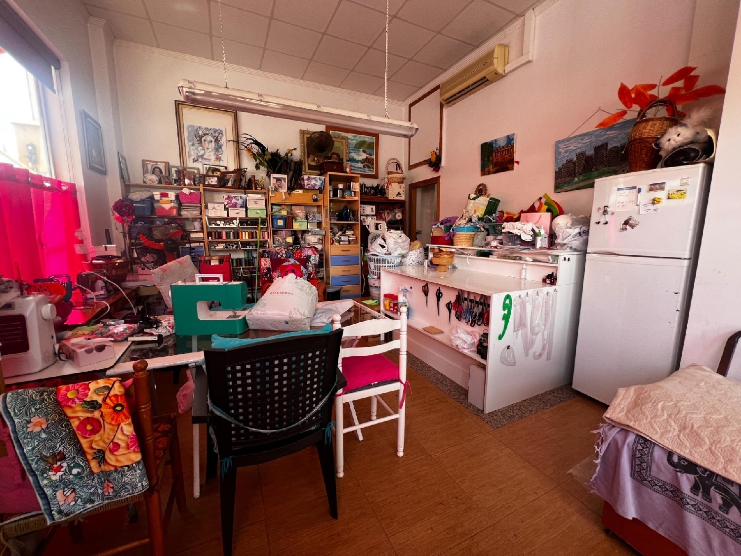 à vendre local commercial Águilas Alto Guadalentín 3
