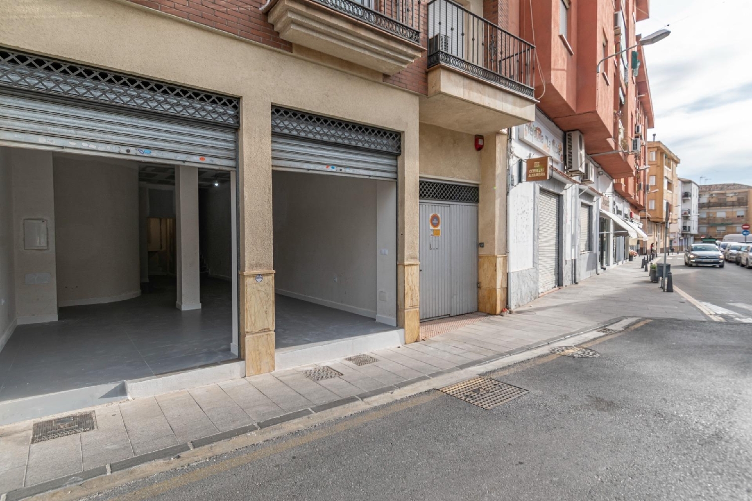 kaufen Gewerberaum Albolote Vega De Granada 2