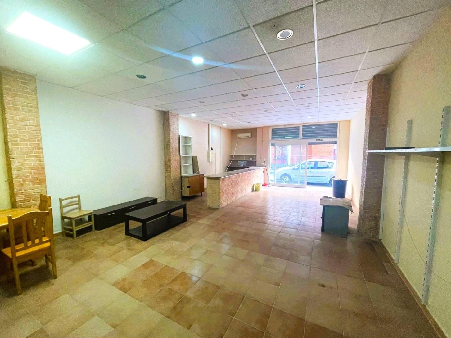 à vendre local commercial Aldaia Horta Oest 2