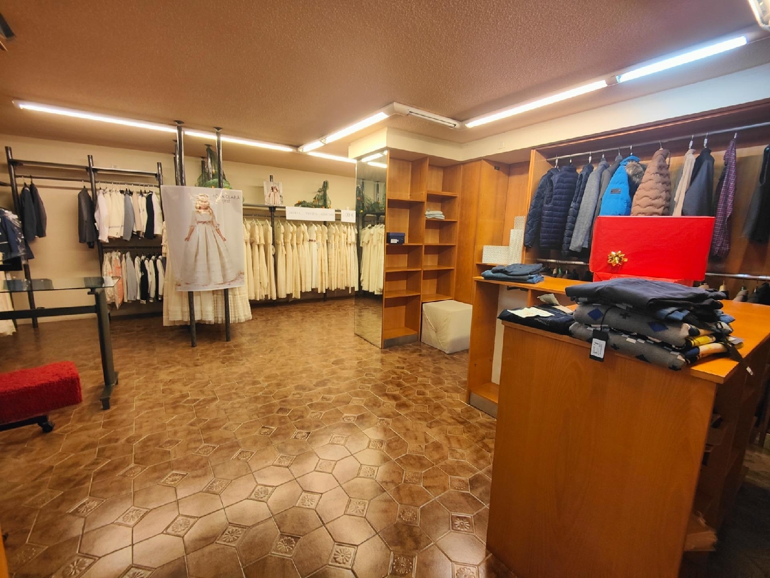  en venta local Aldea Bergantiños 5