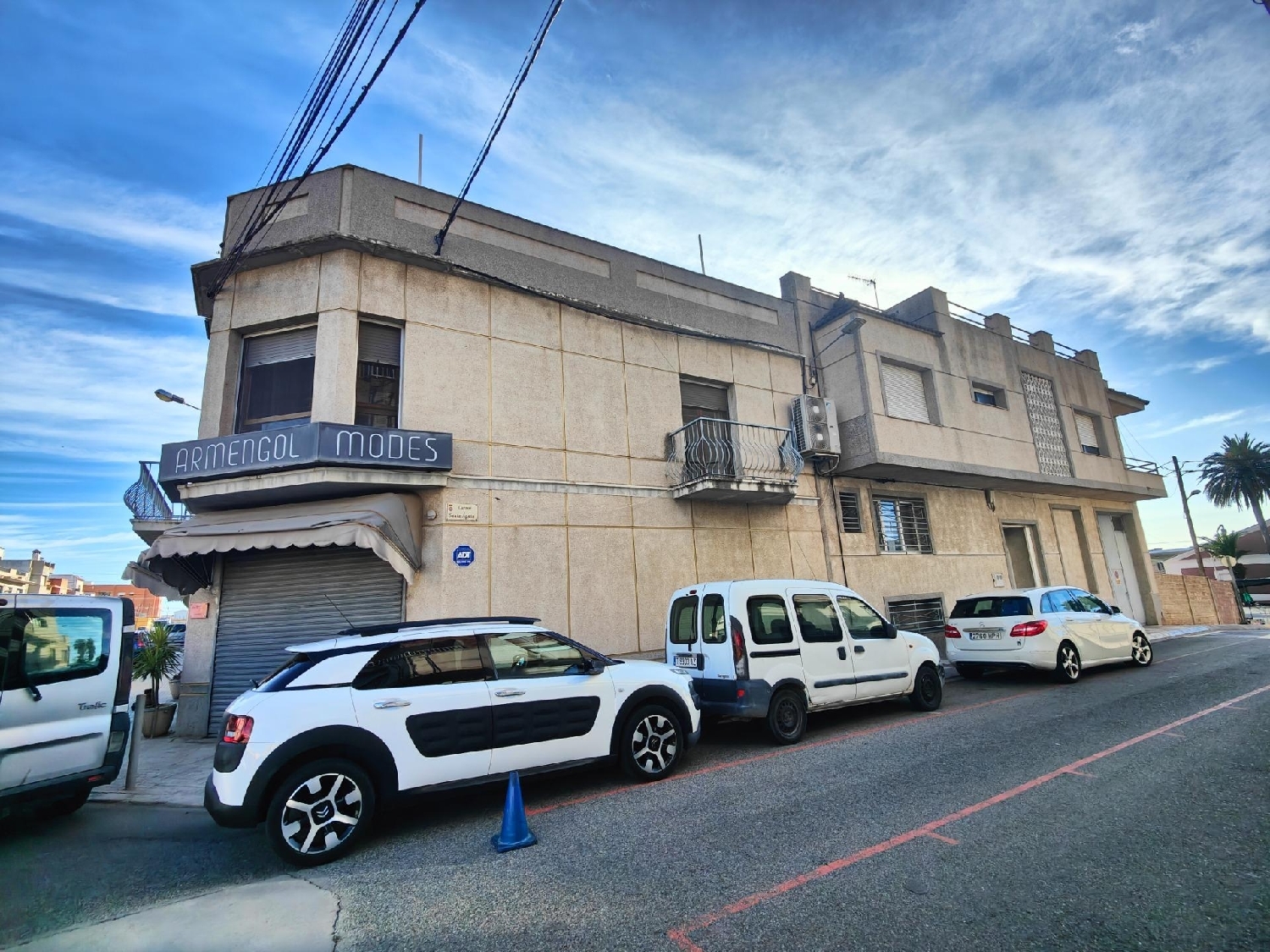  en venta local Aldea Bergantiños 1