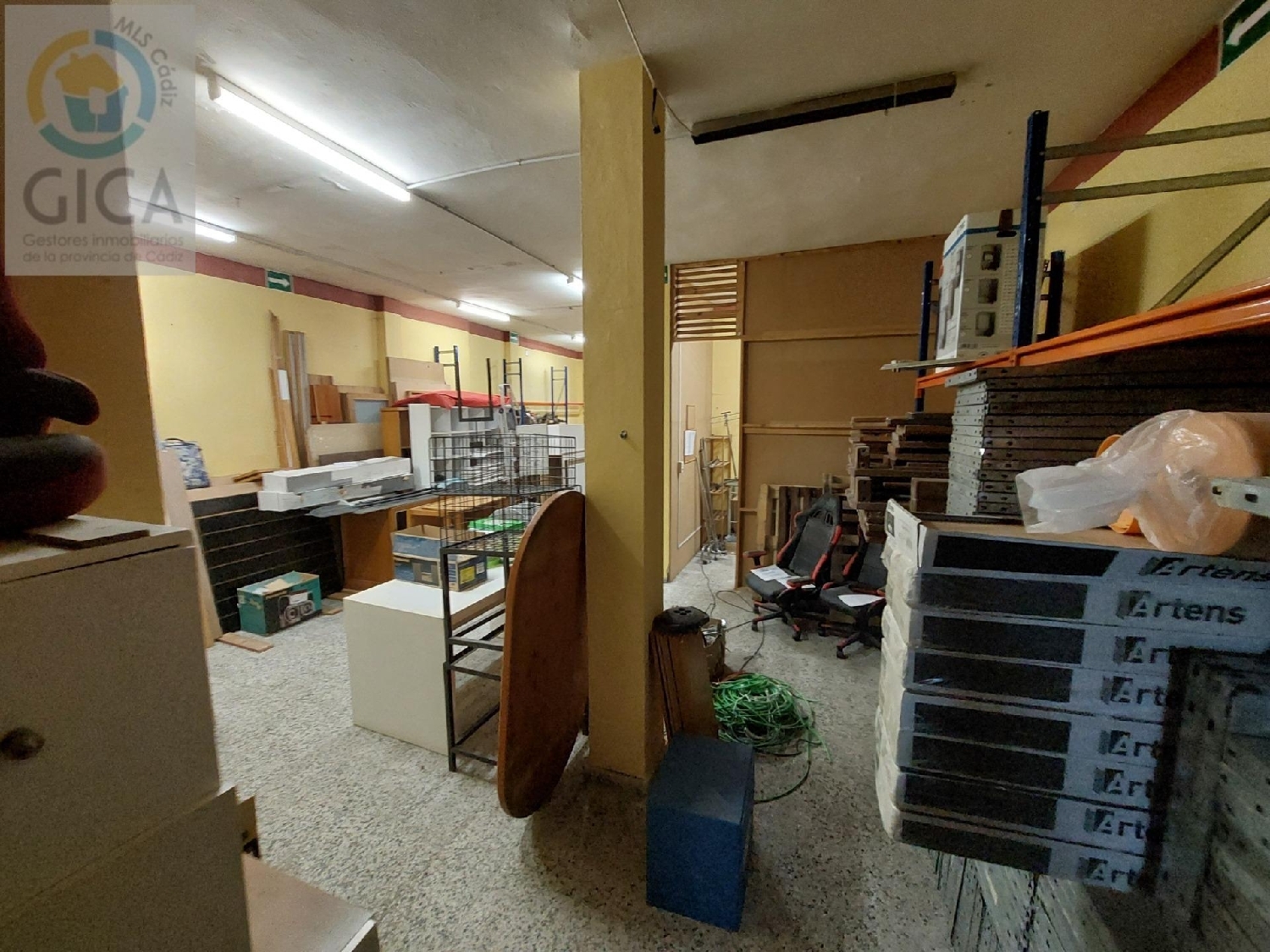  à vendre local commercial Algeciras Casco Antiguo Campo De Gibraltar 7