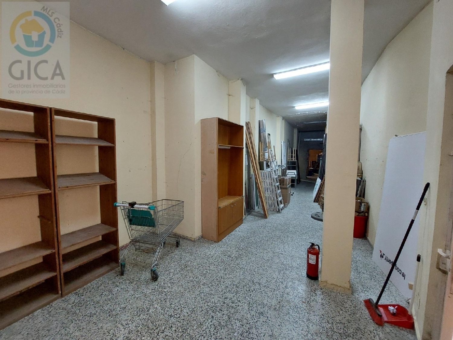 à vendre local commercial Algeciras Casco Antiguo Campo De Gibraltar 3