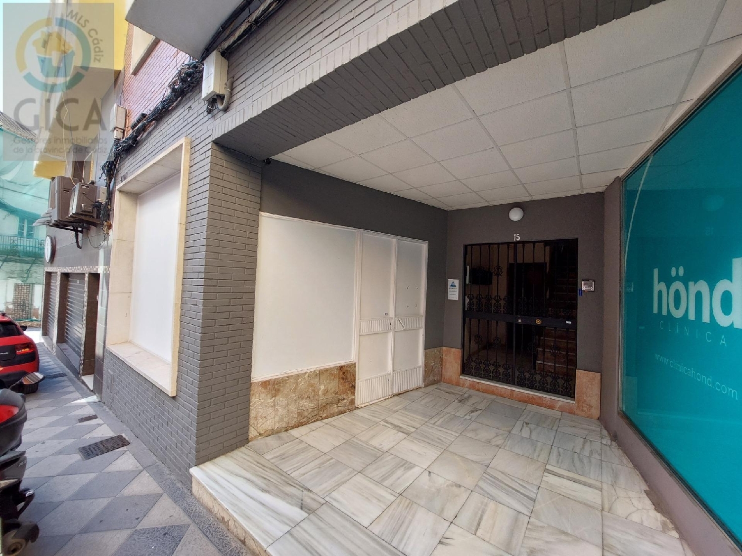  à vendre local commercial Algeciras Casco Antiguo Campo De Gibraltar 5
