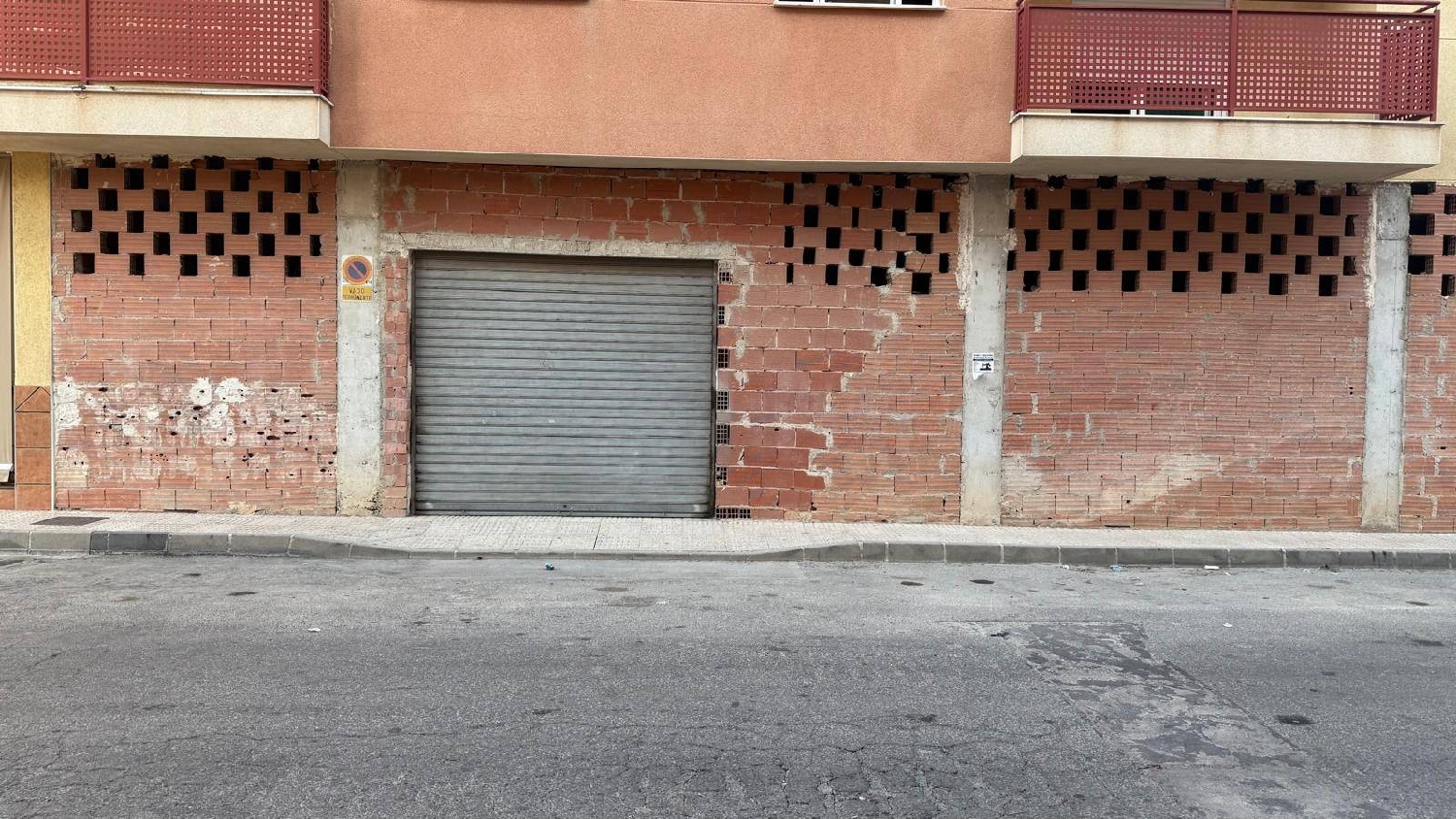 à vendre local commercial Alguazas Vega Media Del Segura 3