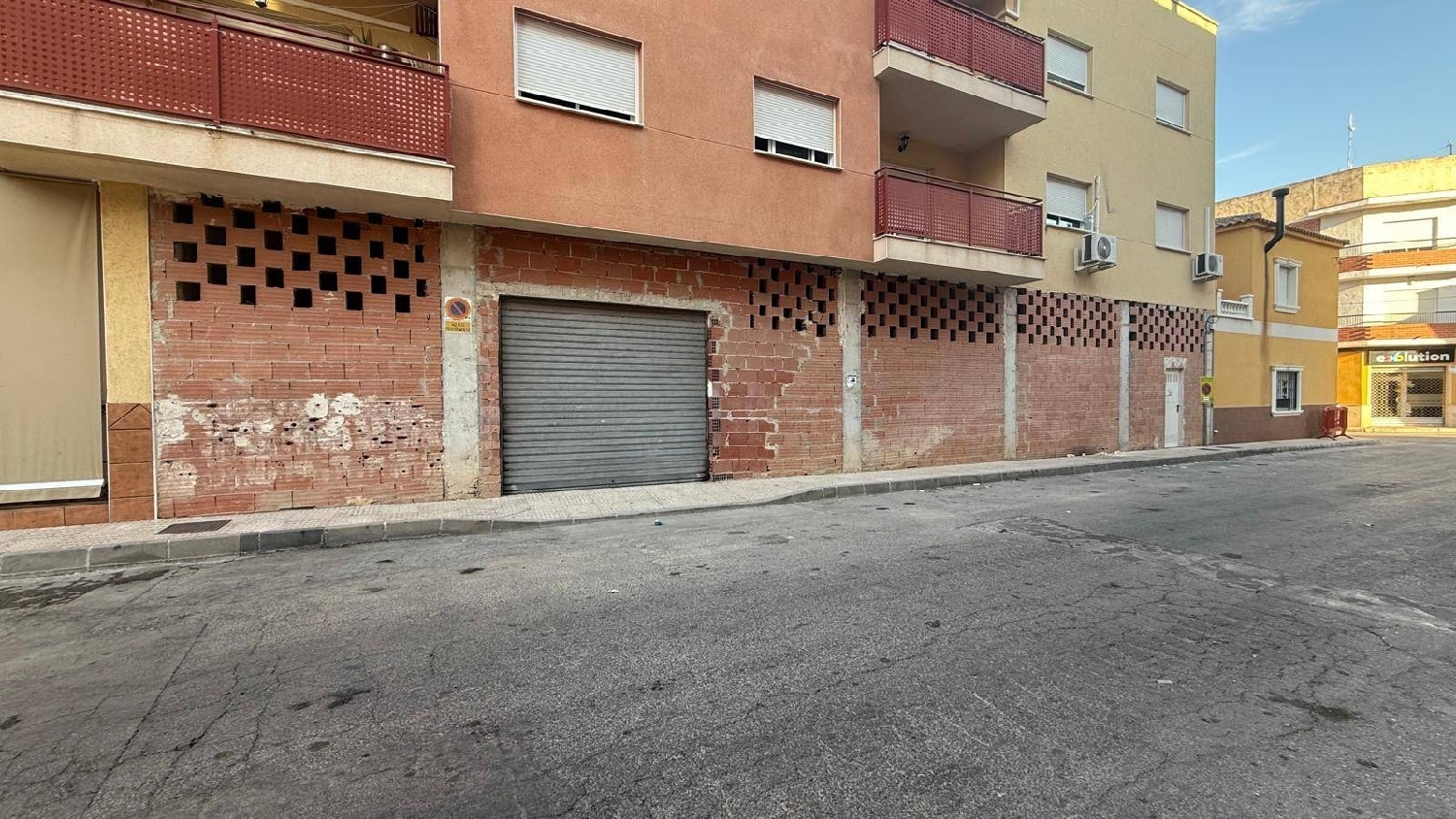 à vendre local commercial Alguazas Vega Media Del Segura 2