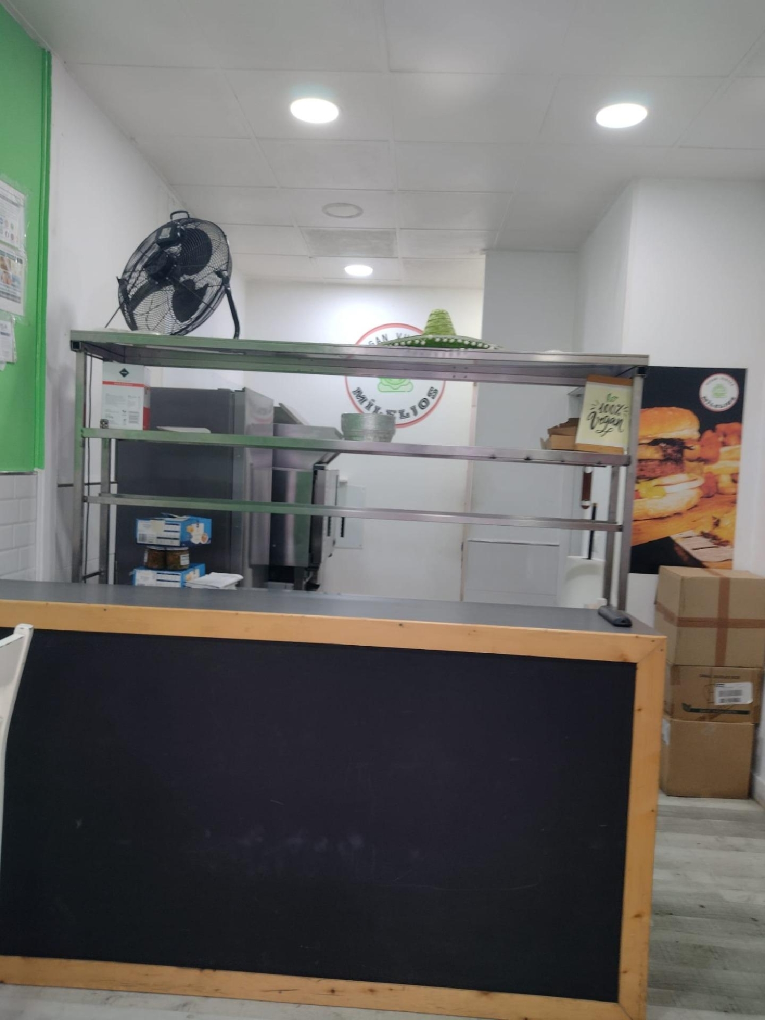  en venta local Alicante Centro 03001 Alacantí 3